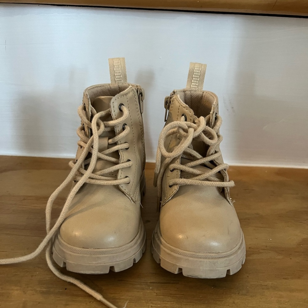 Zara Toddler Boots